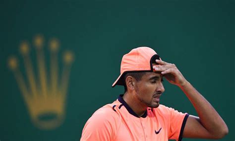 WATCH: Kyrgios tanks match in Shanghai 